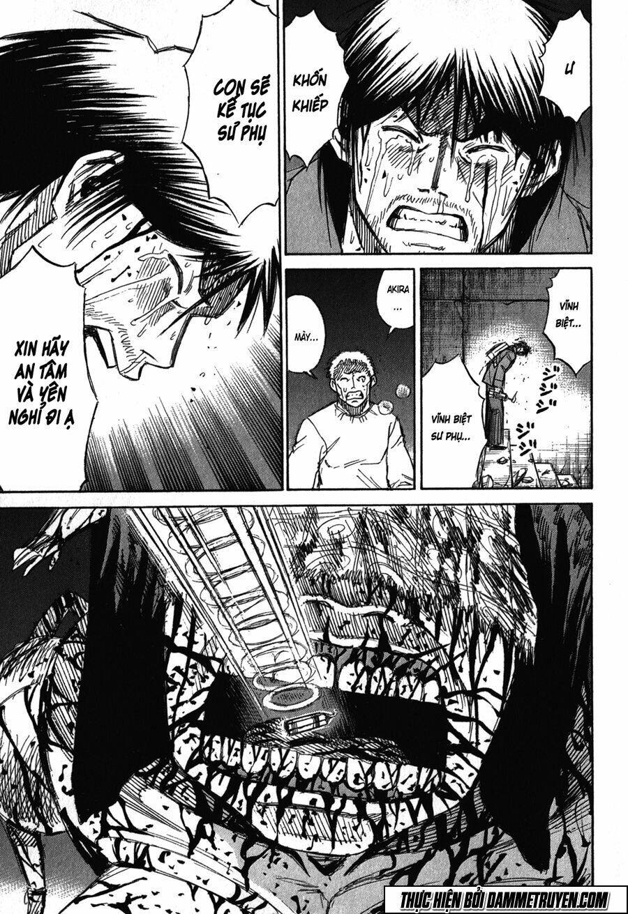 Đảo Ma Cà Rồng Chapter 410 - Trang 2