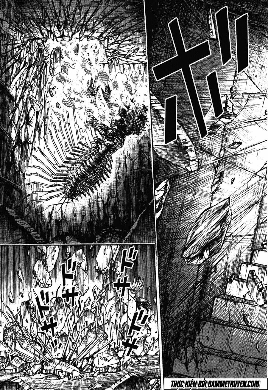 Đảo Ma Cà Rồng Chapter 410 - Trang 2