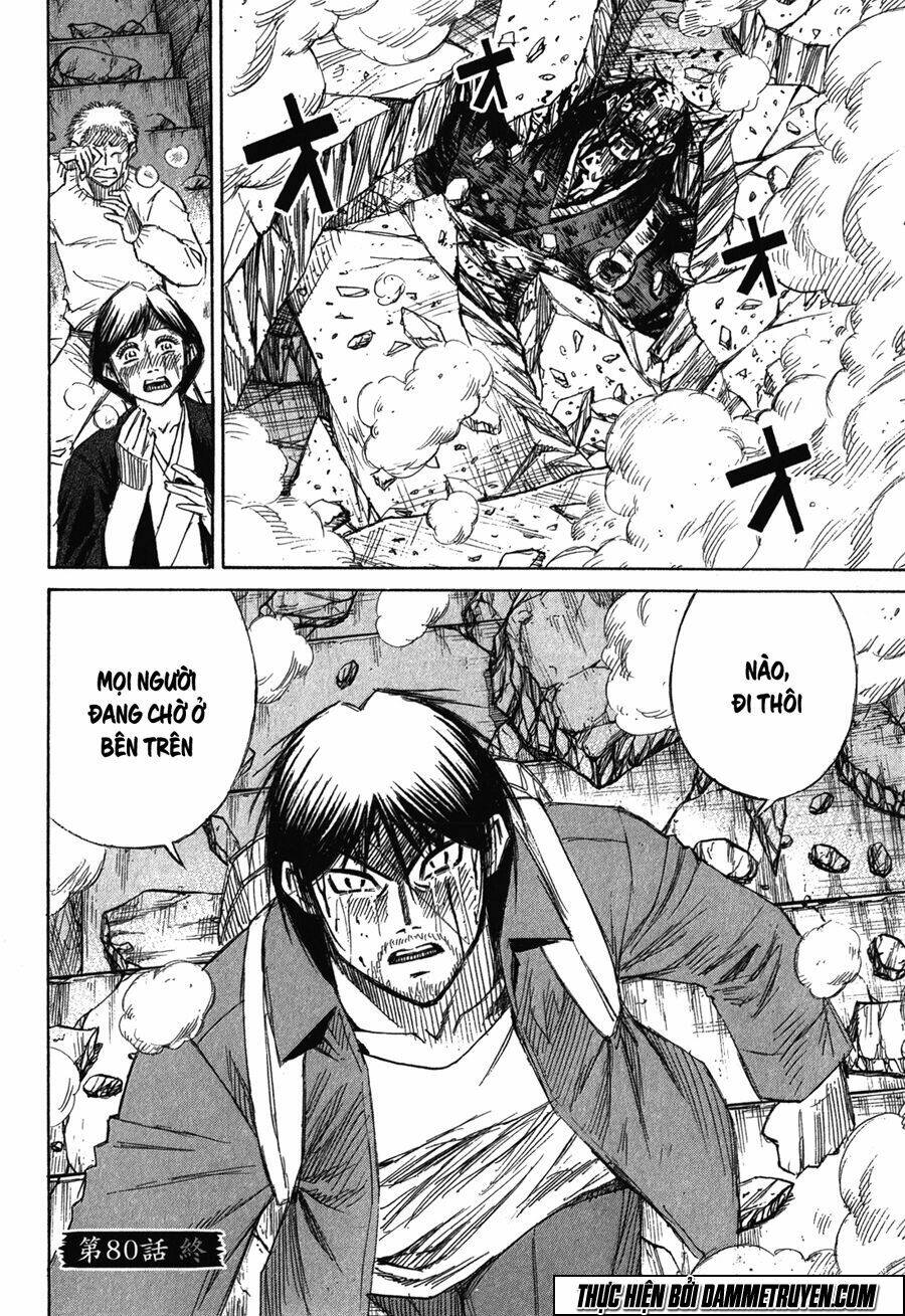 Đảo Ma Cà Rồng Chapter 410 - Trang 2