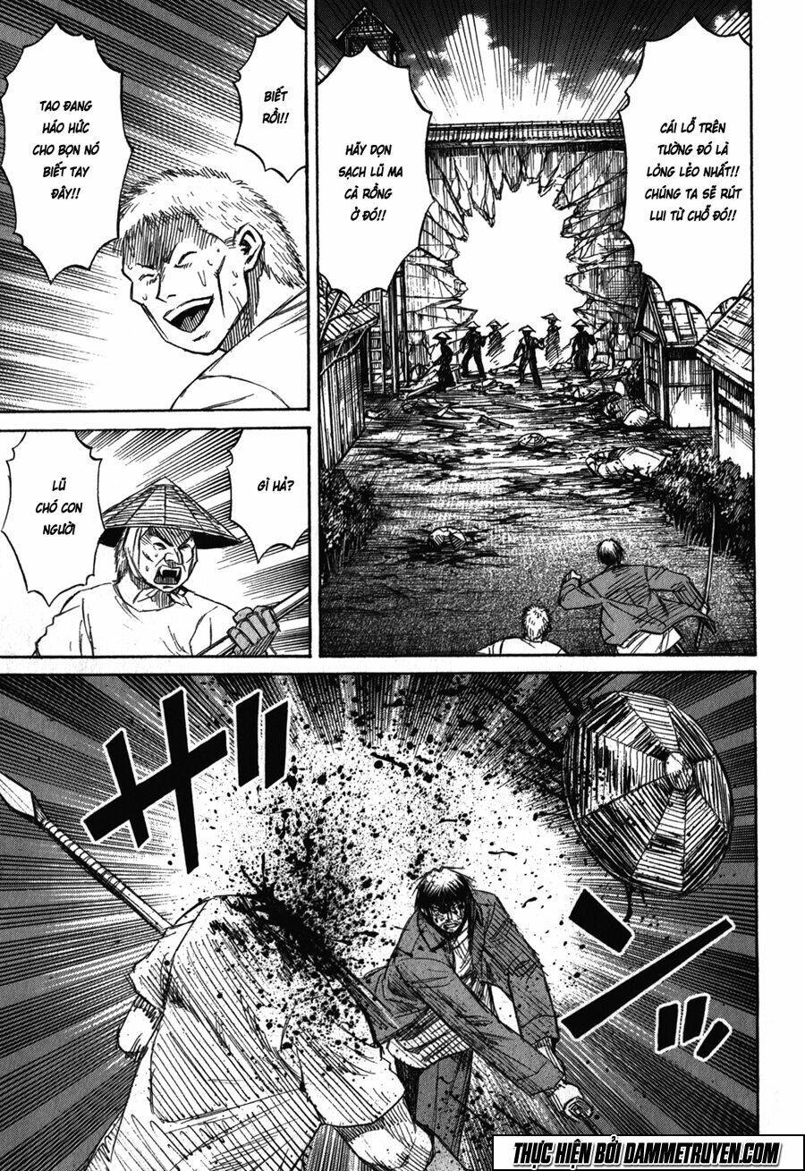 Đảo Ma Cà Rồng Chapter 411 - Trang 2