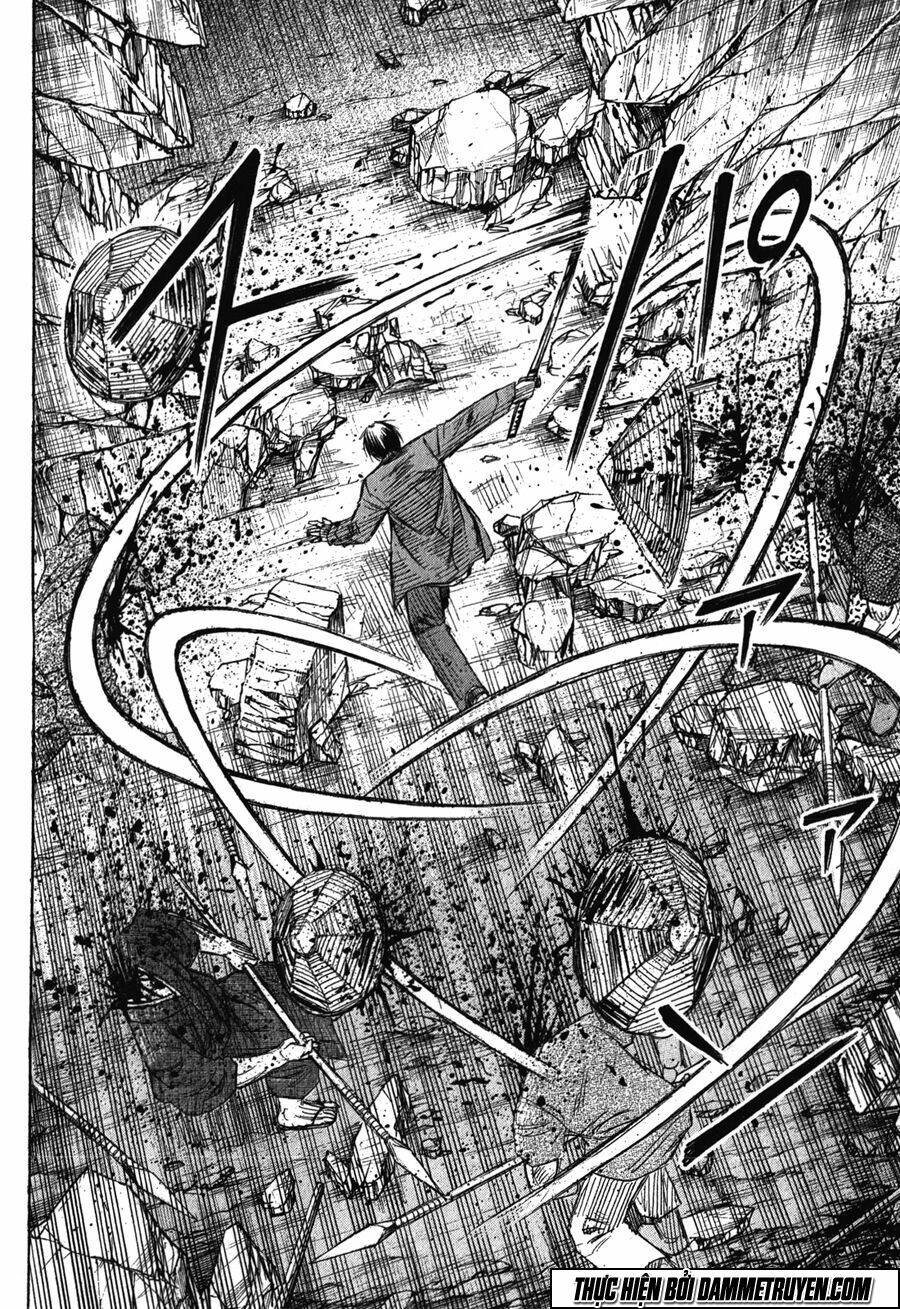 Đảo Ma Cà Rồng Chapter 411 - Trang 2