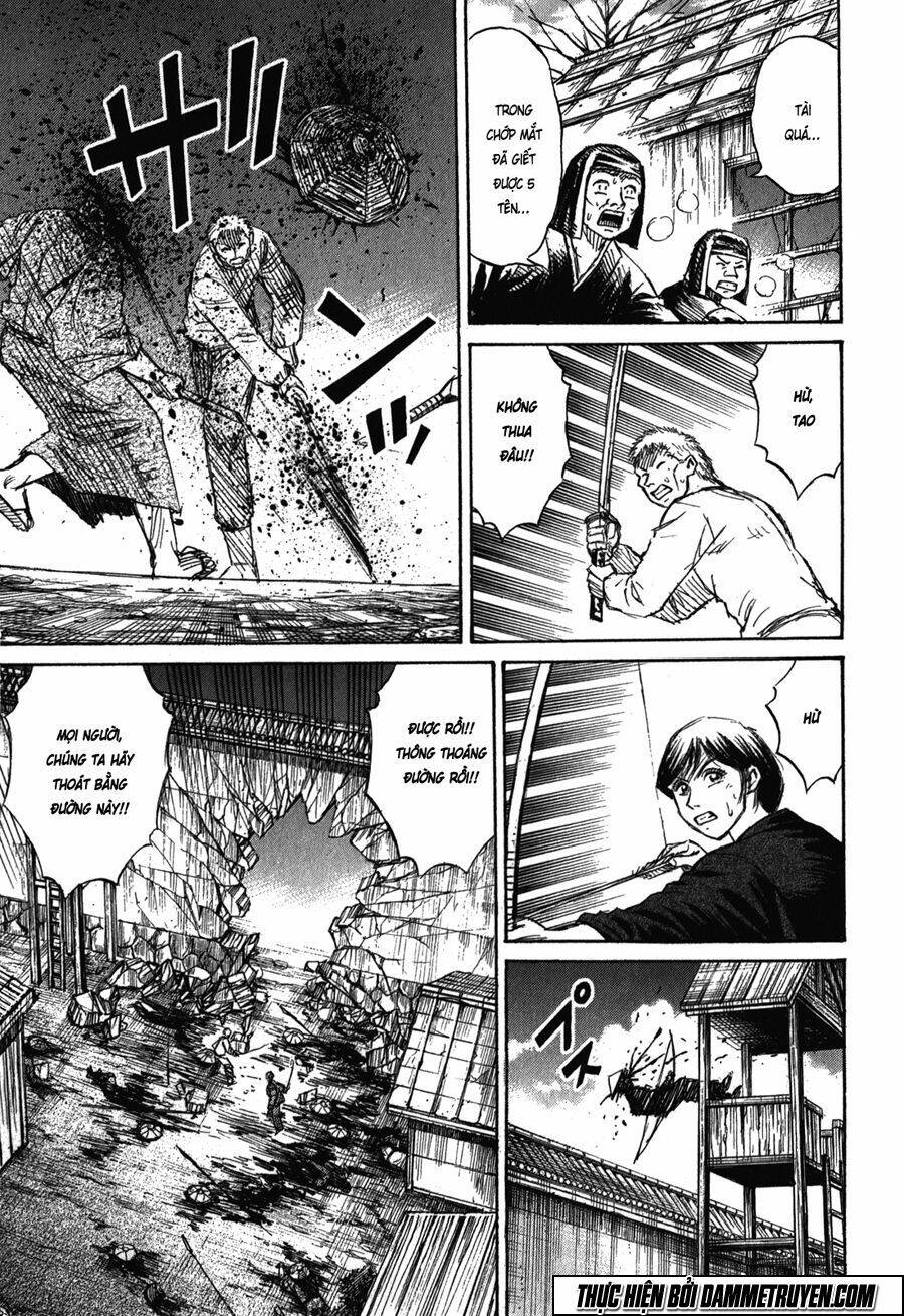 Đảo Ma Cà Rồng Chapter 411 - Trang 2