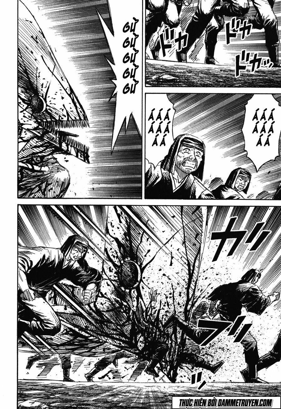 Đảo Ma Cà Rồng Chapter 411 - Trang 2