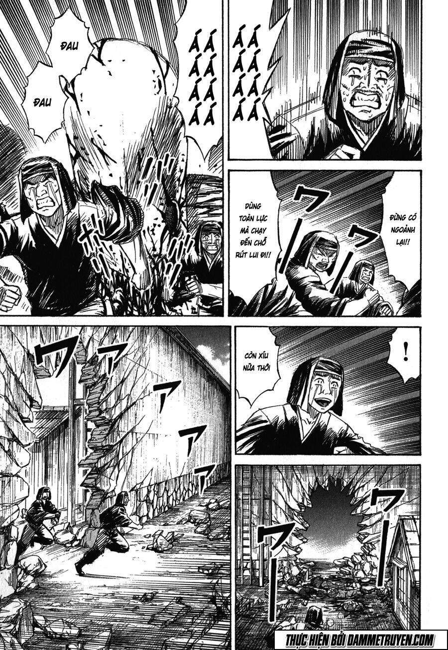 Đảo Ma Cà Rồng Chapter 411 - Trang 2