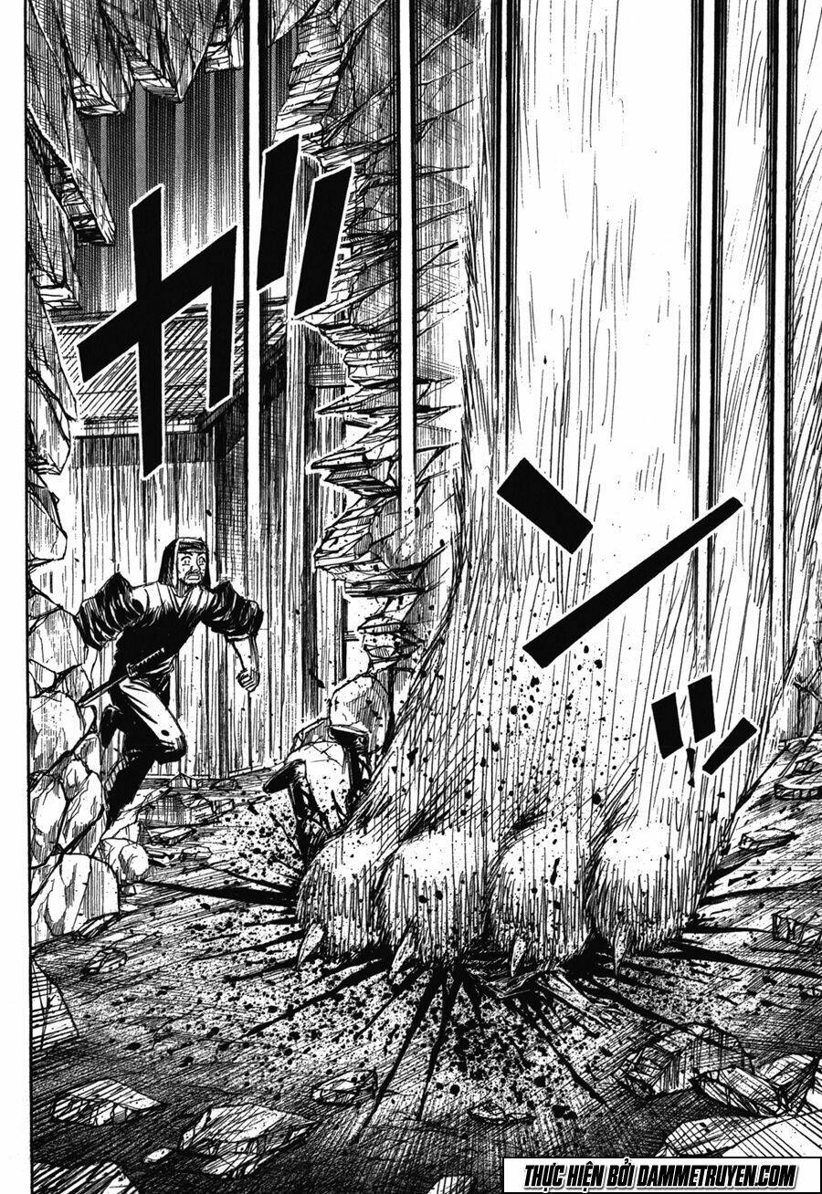 Đảo Ma Cà Rồng Chapter 411 - Trang 2