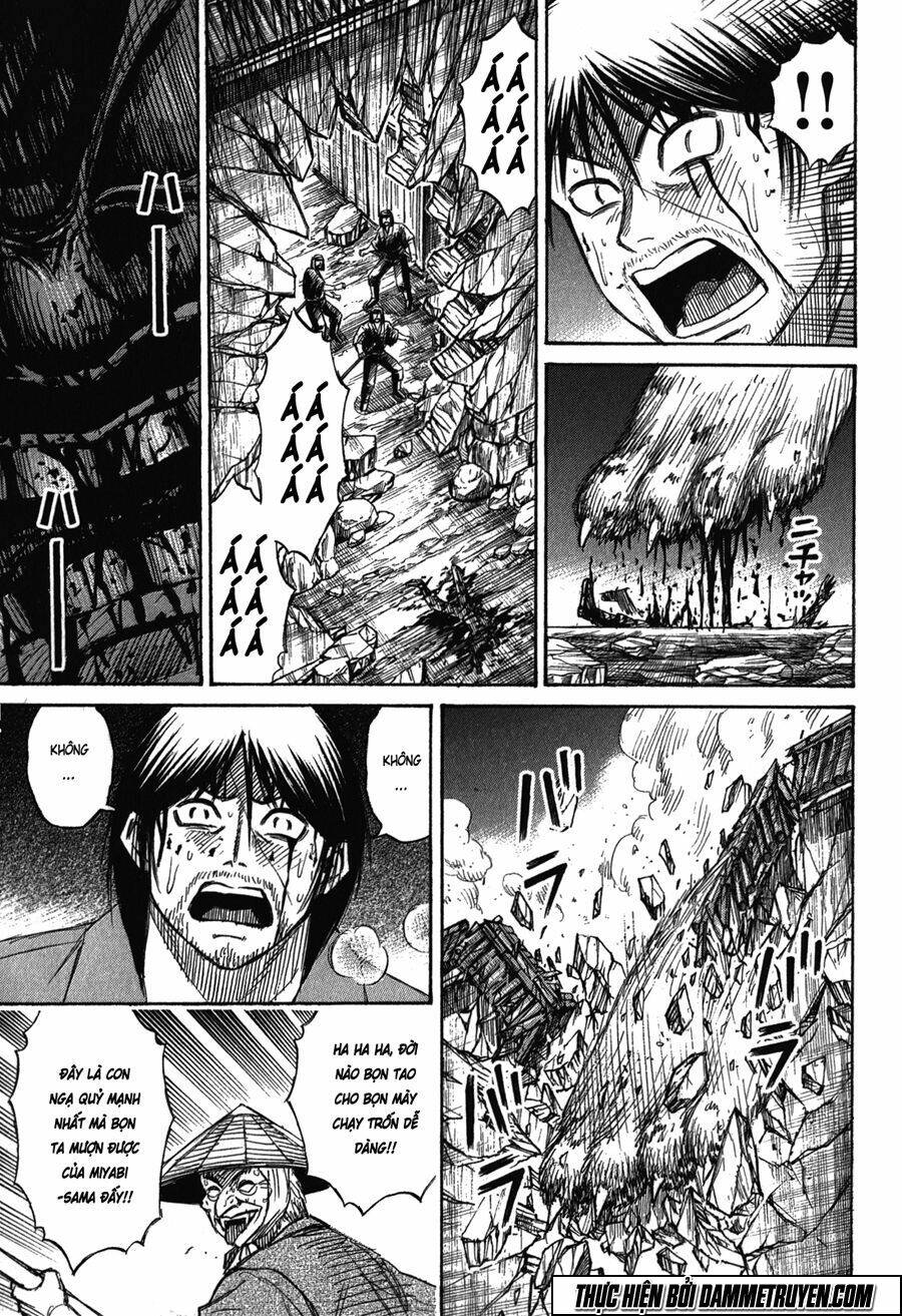 Đảo Ma Cà Rồng Chapter 411 - Trang 2