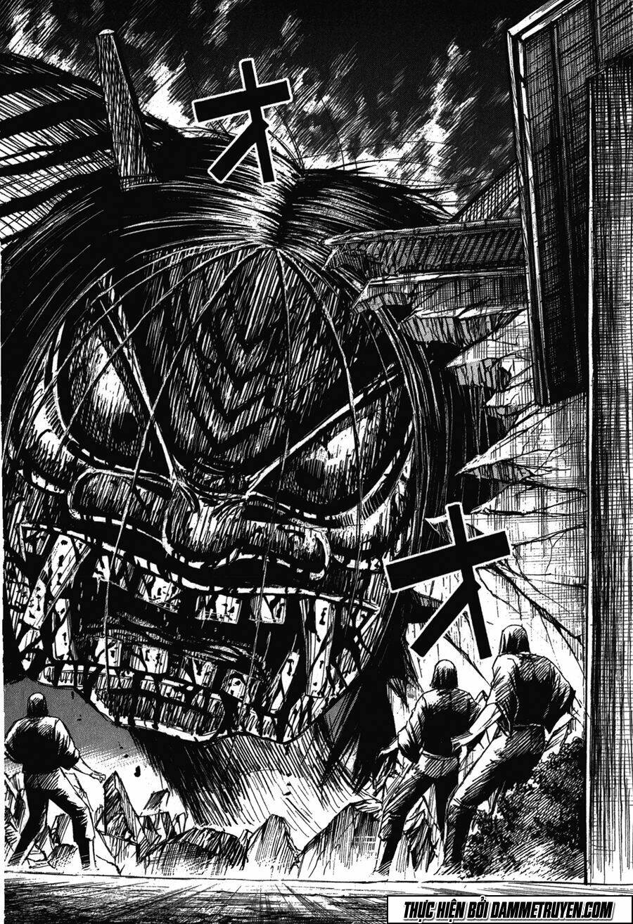 Đảo Ma Cà Rồng Chapter 411 - Trang 2