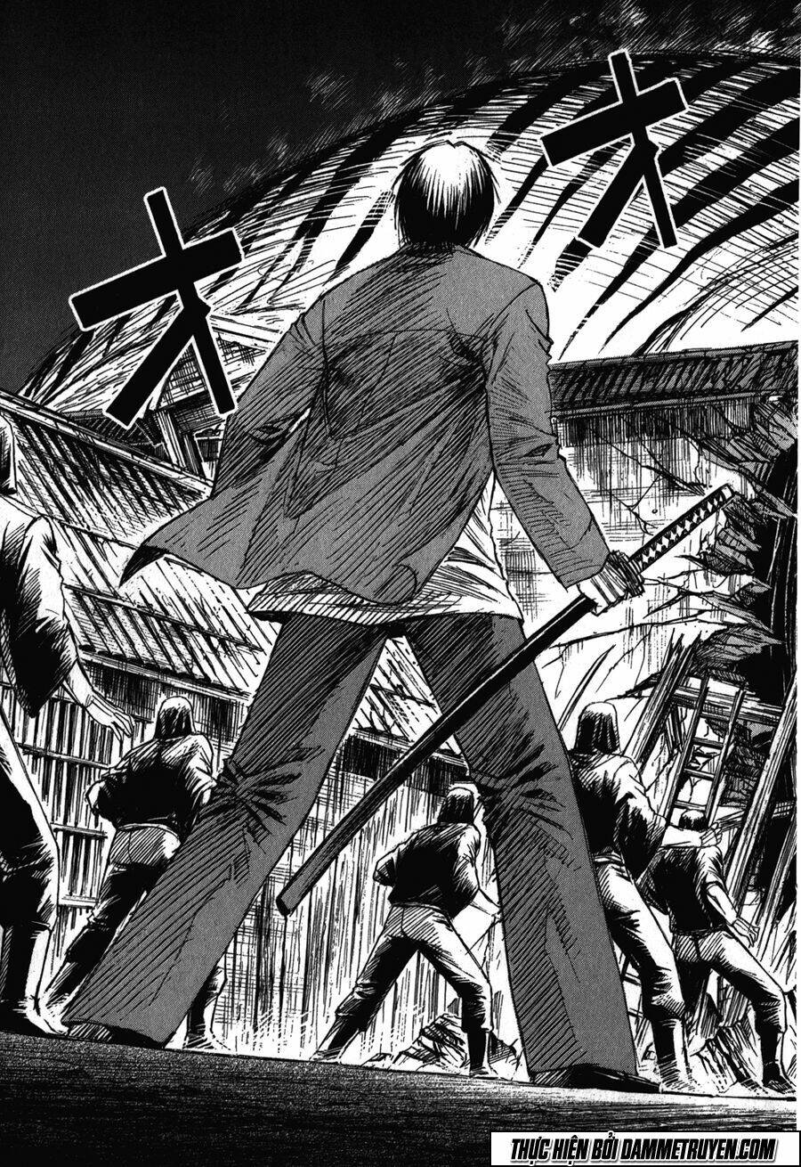 Đảo Ma Cà Rồng Chapter 411 - Trang 2