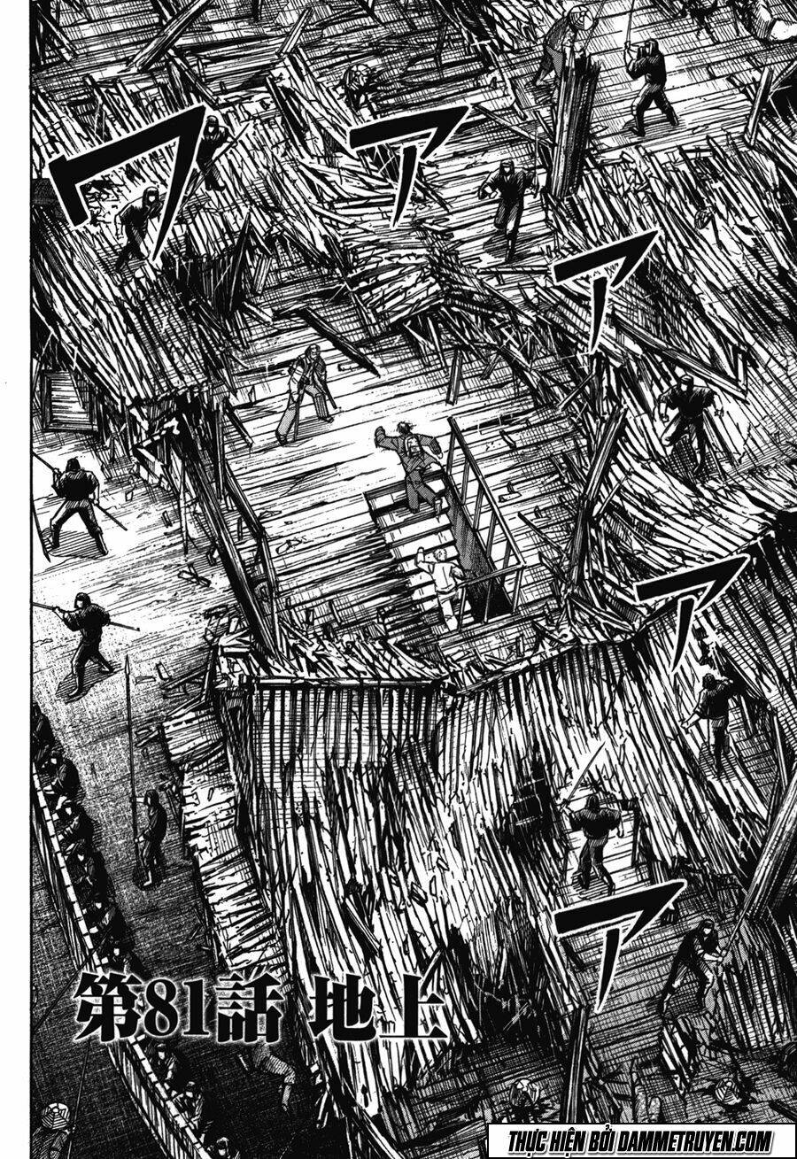 Đảo Ma Cà Rồng Chapter 411 - Trang 2