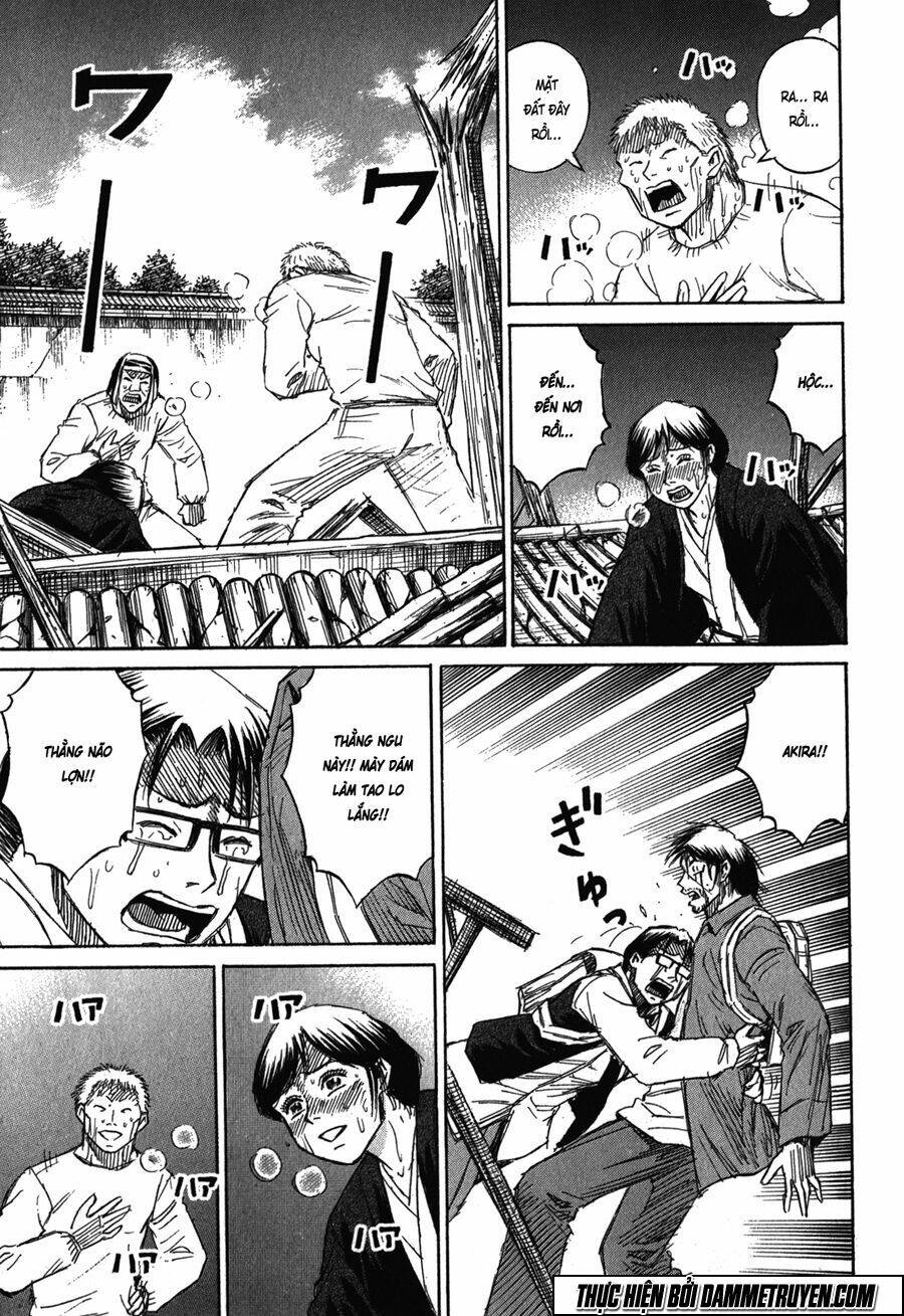 Đảo Ma Cà Rồng Chapter 411 - Trang 2