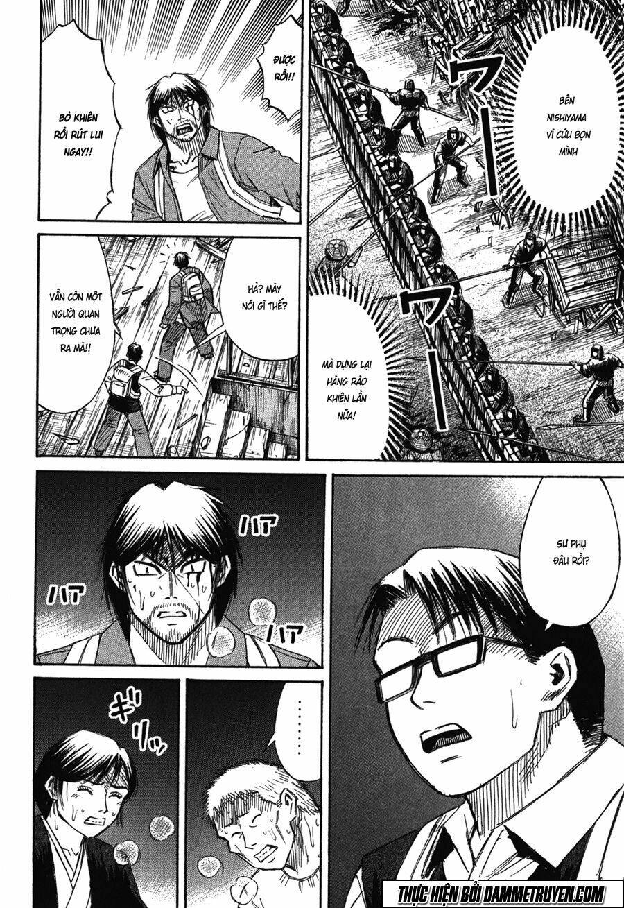 Đảo Ma Cà Rồng Chapter 411 - Trang 2