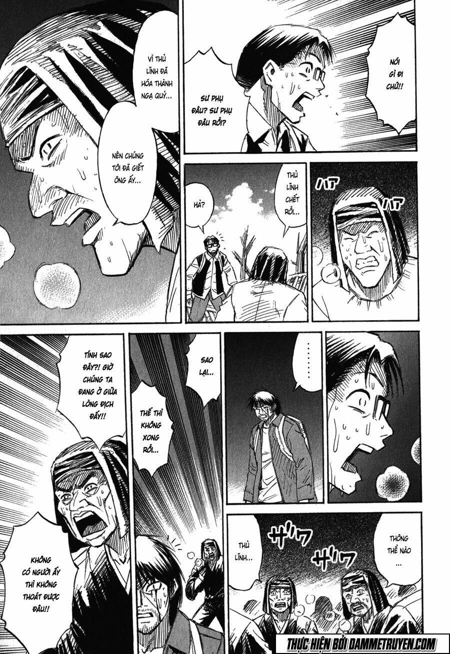 Đảo Ma Cà Rồng Chapter 411 - Trang 2