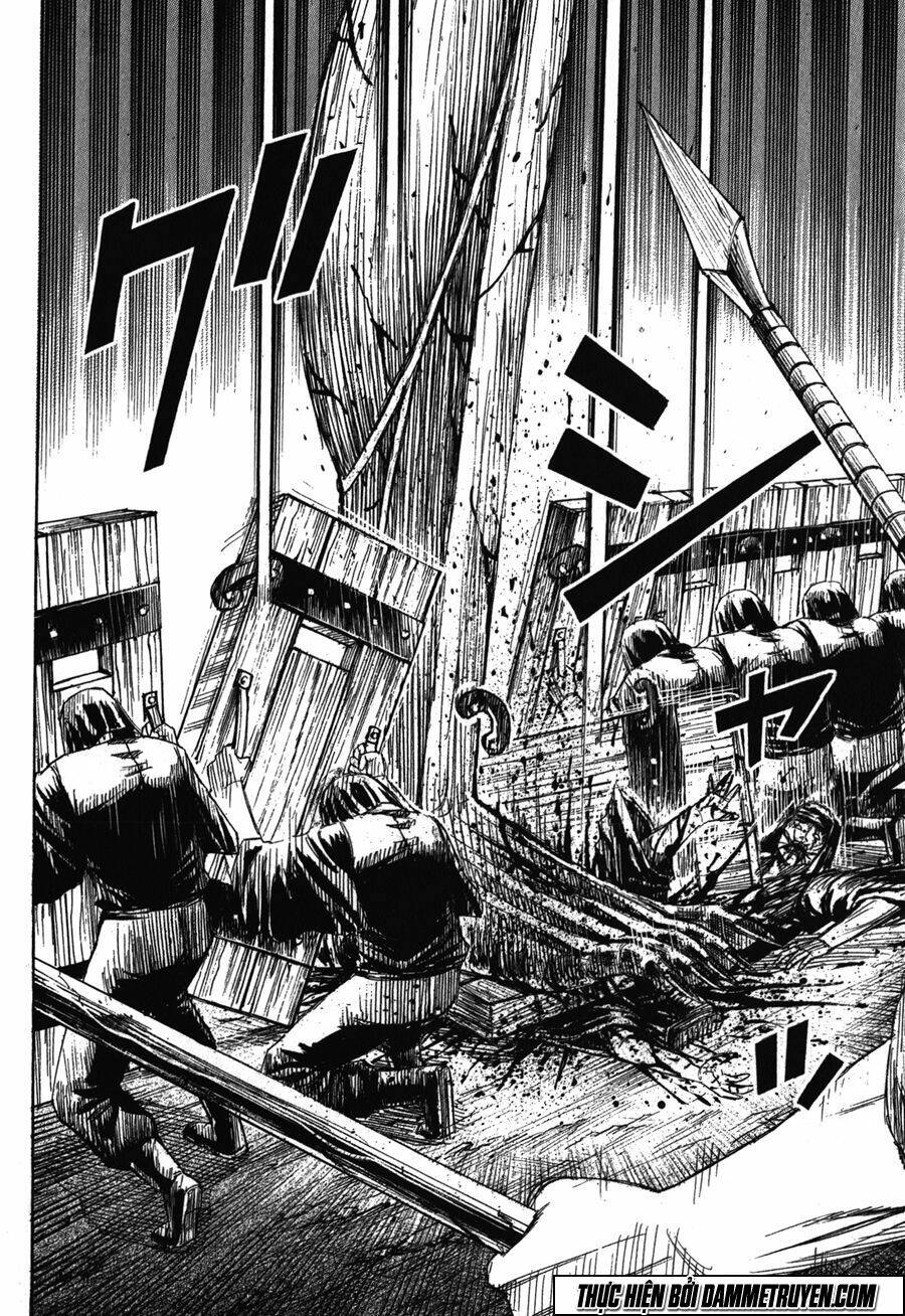 Đảo Ma Cà Rồng Chapter 411 - Trang 2