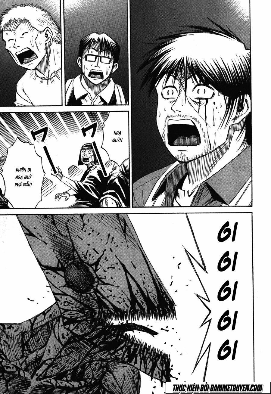 Đảo Ma Cà Rồng Chapter 411 - Trang 2