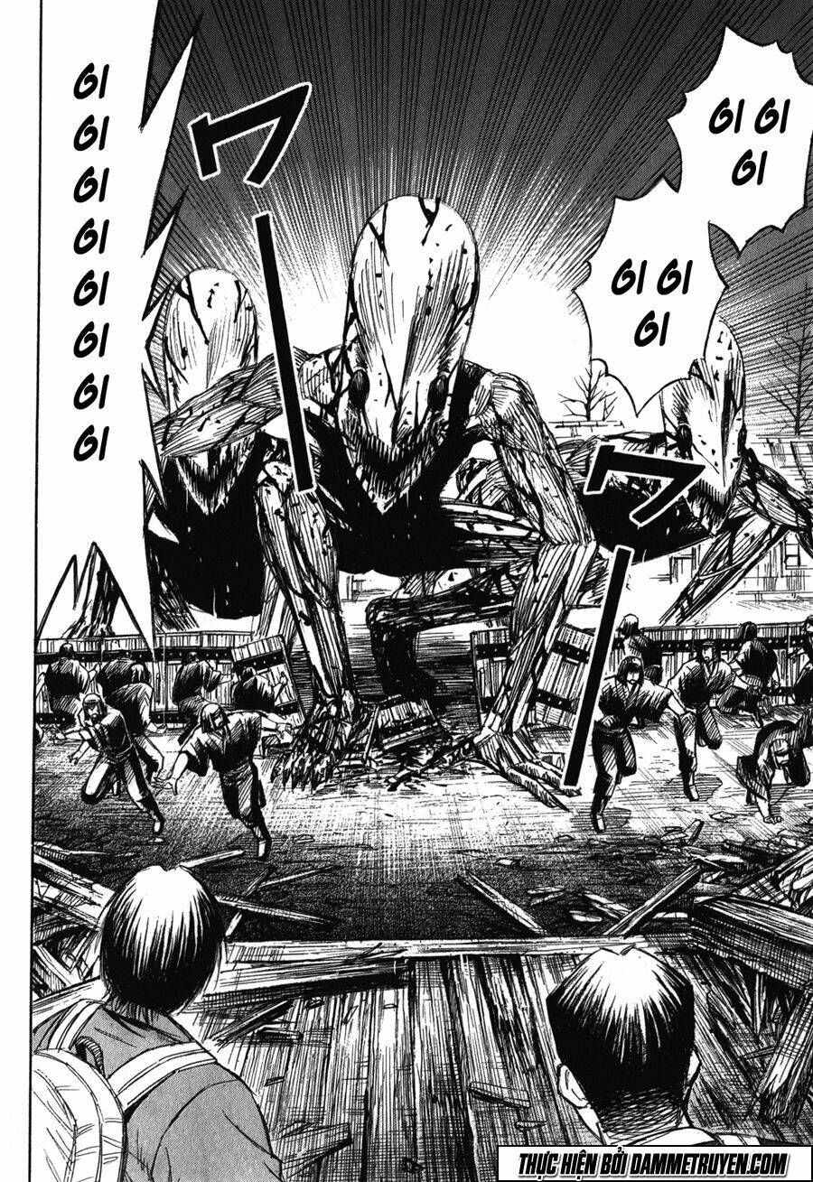 Đảo Ma Cà Rồng Chapter 411 - Trang 2