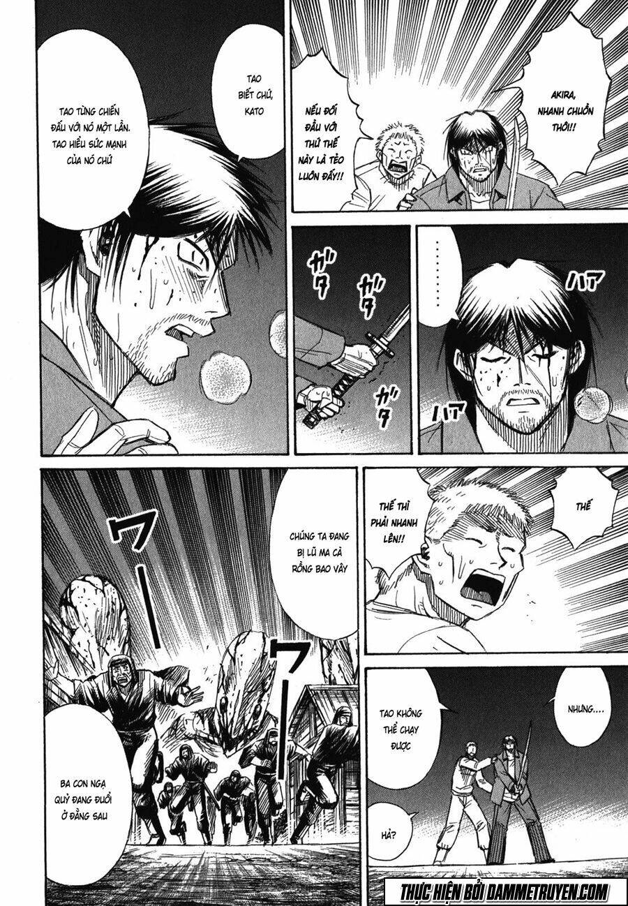 Đảo Ma Cà Rồng Chapter 412 - Trang 2