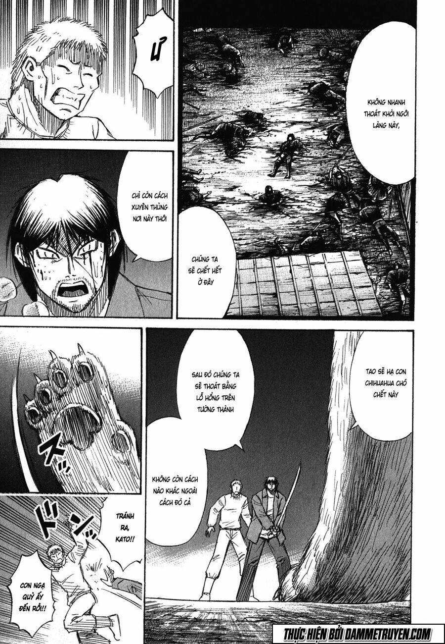 Đảo Ma Cà Rồng Chapter 412 - Trang 2