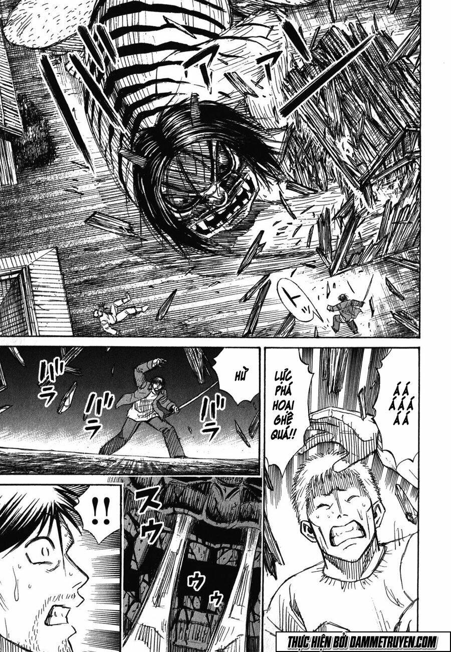 Đảo Ma Cà Rồng Chapter 412 - Trang 2