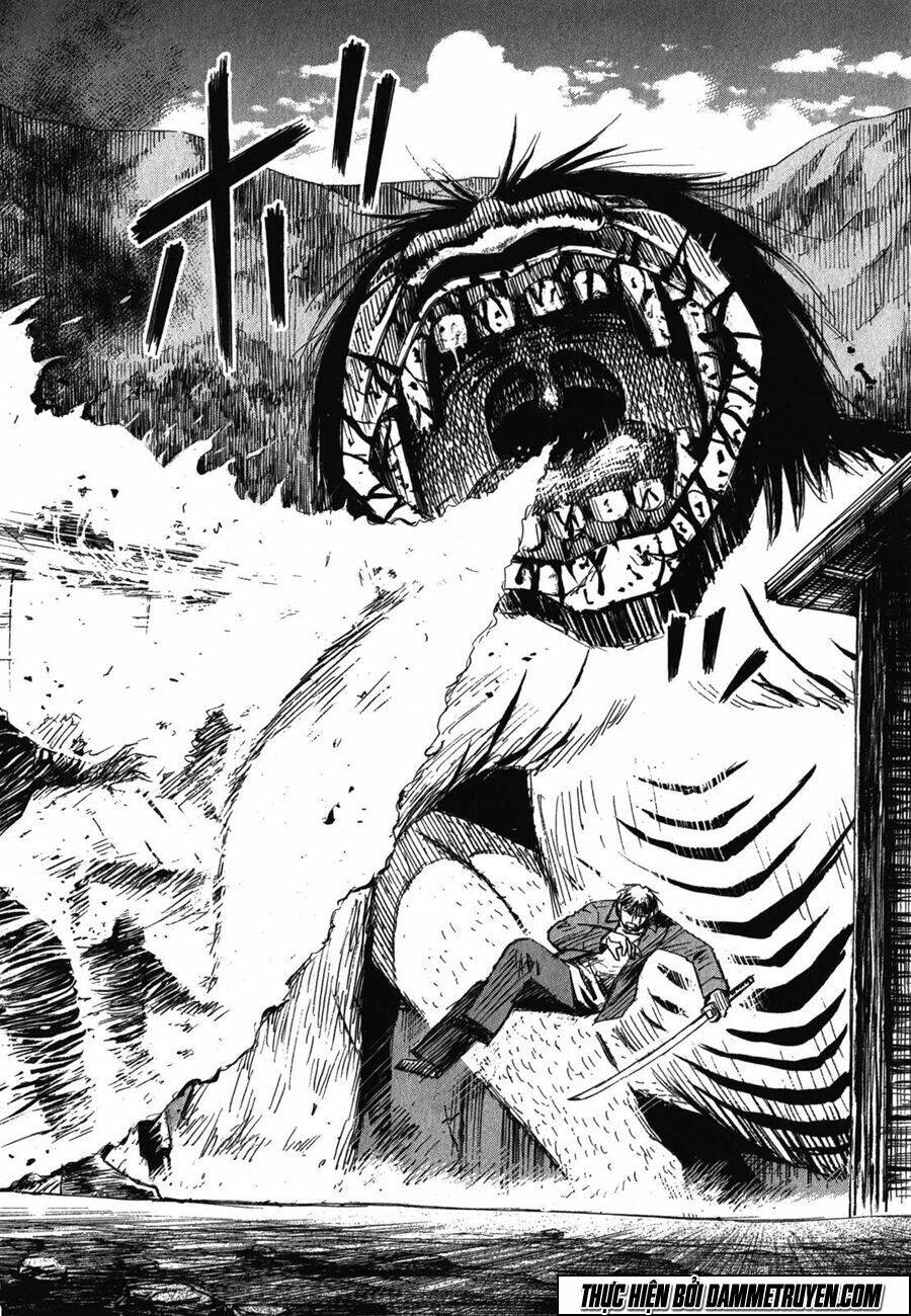 Đảo Ma Cà Rồng Chapter 412 - Trang 2