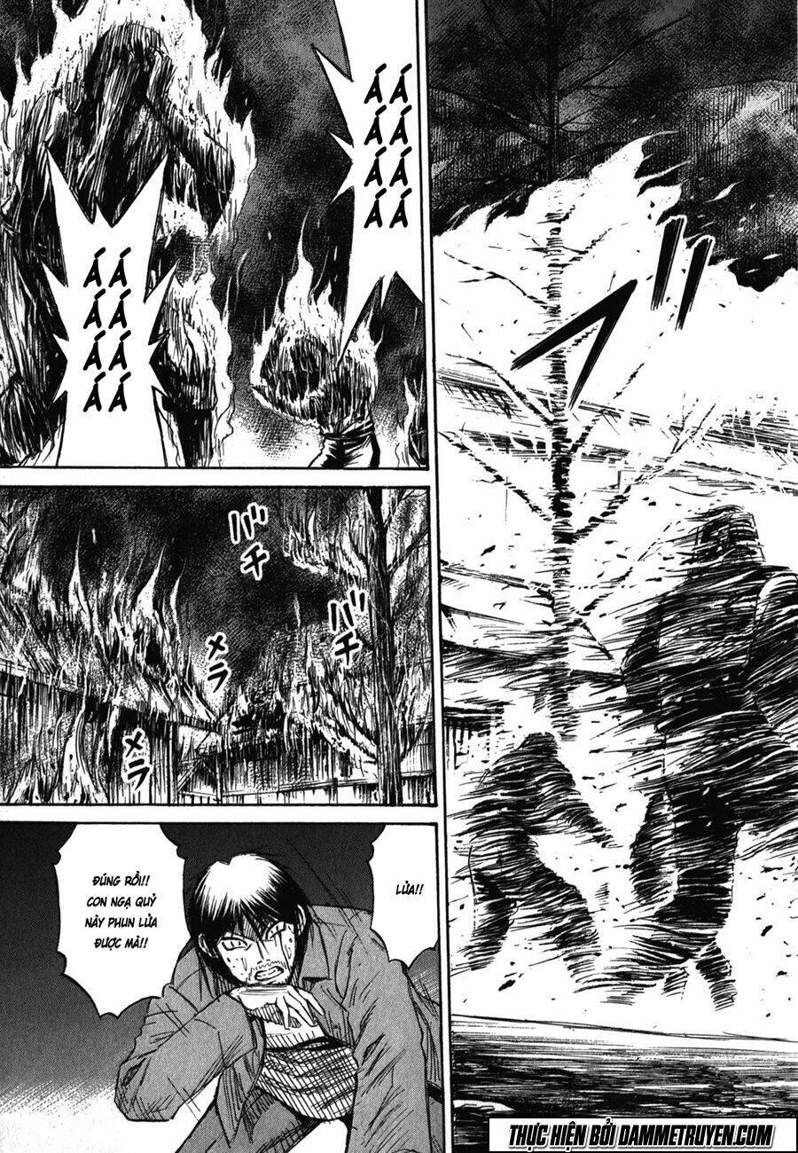 Đảo Ma Cà Rồng Chapter 412 - Trang 2