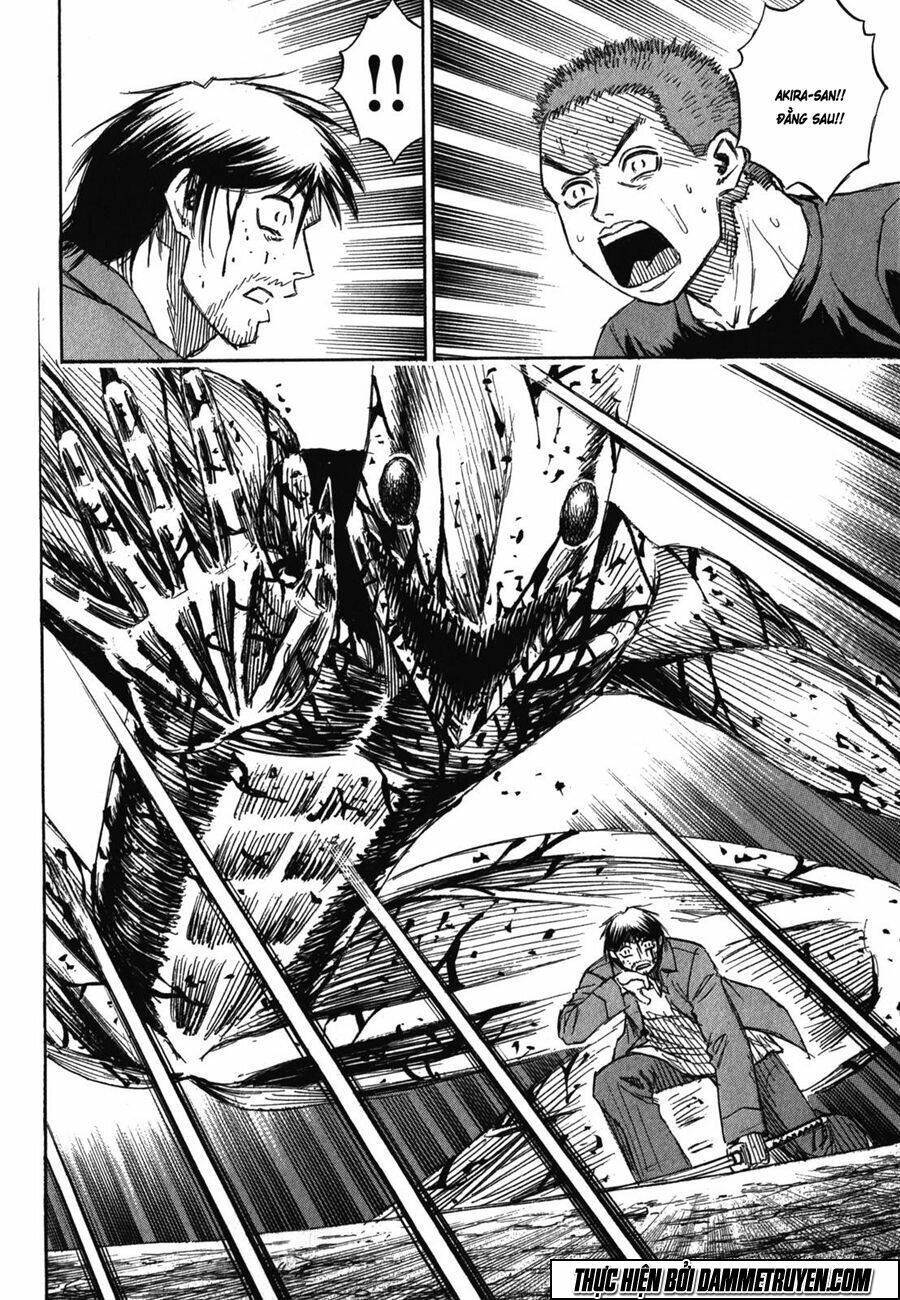 Đảo Ma Cà Rồng Chapter 412 - Trang 2