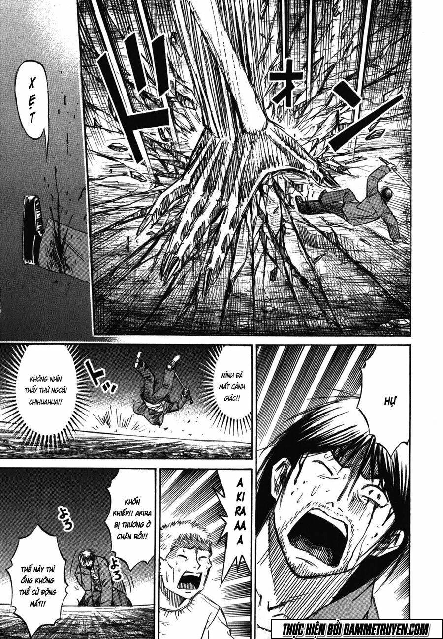 Đảo Ma Cà Rồng Chapter 412 - Trang 2