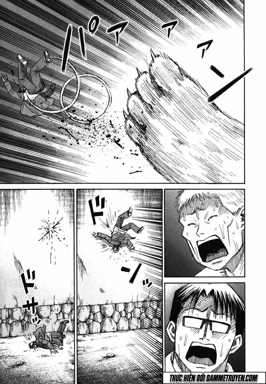 Đảo Ma Cà Rồng Chapter 412 - Trang 2