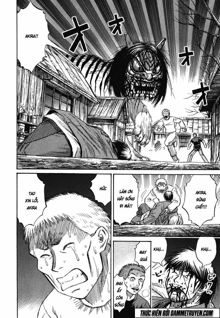 Đảo Ma Cà Rồng Chapter 412 - Trang 2