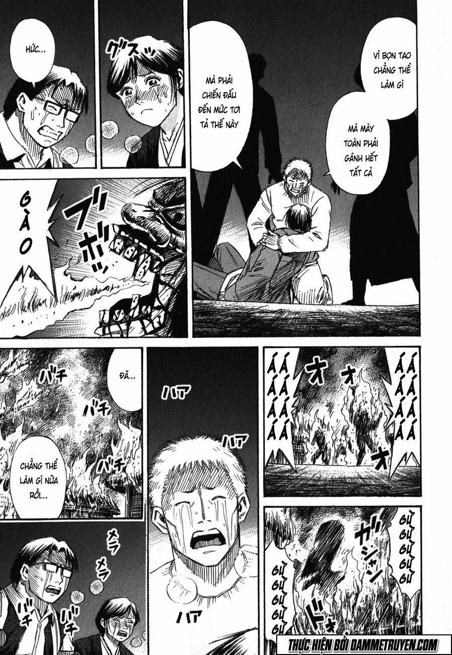 Đảo Ma Cà Rồng Chapter 412 - Trang 2