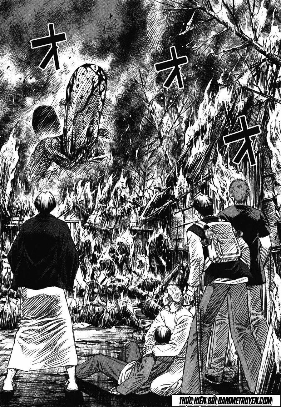 Đảo Ma Cà Rồng Chapter 412 - Trang 2