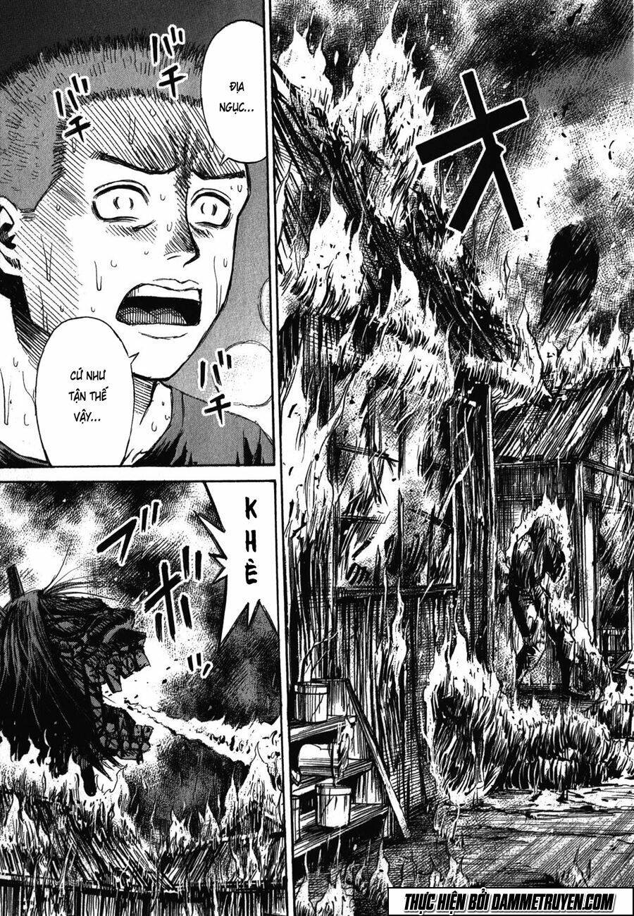 Đảo Ma Cà Rồng Chapter 412 - Trang 2