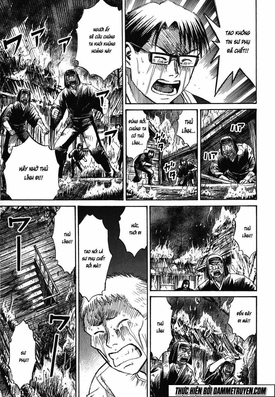 Đảo Ma Cà Rồng Chapter 412 - Trang 2