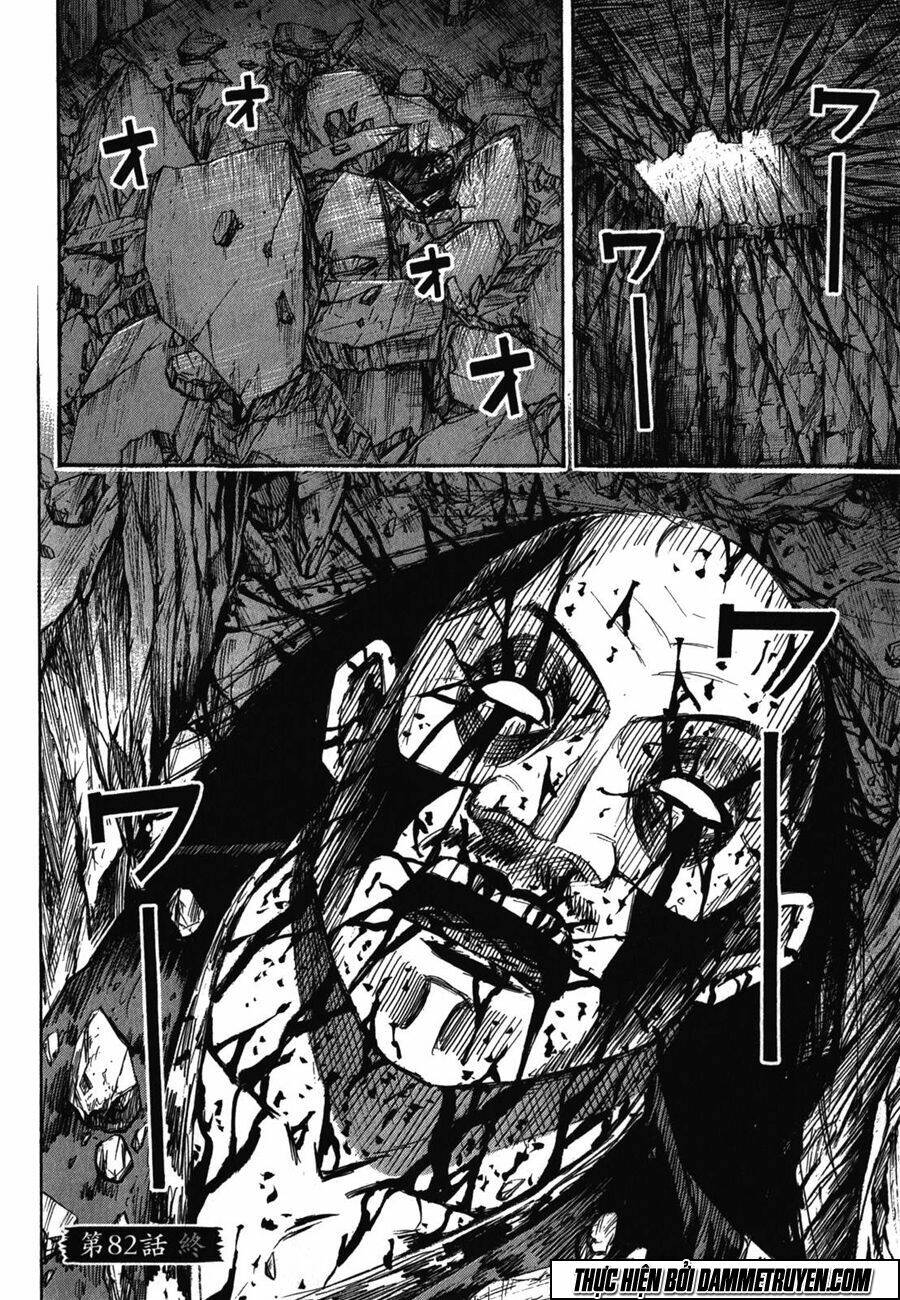 Đảo Ma Cà Rồng Chapter 412 - Trang 2