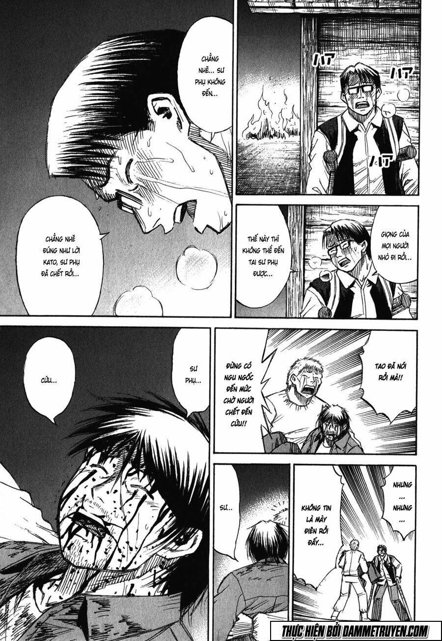 Đảo Ma Cà Rồng Chapter 413 - Trang 2