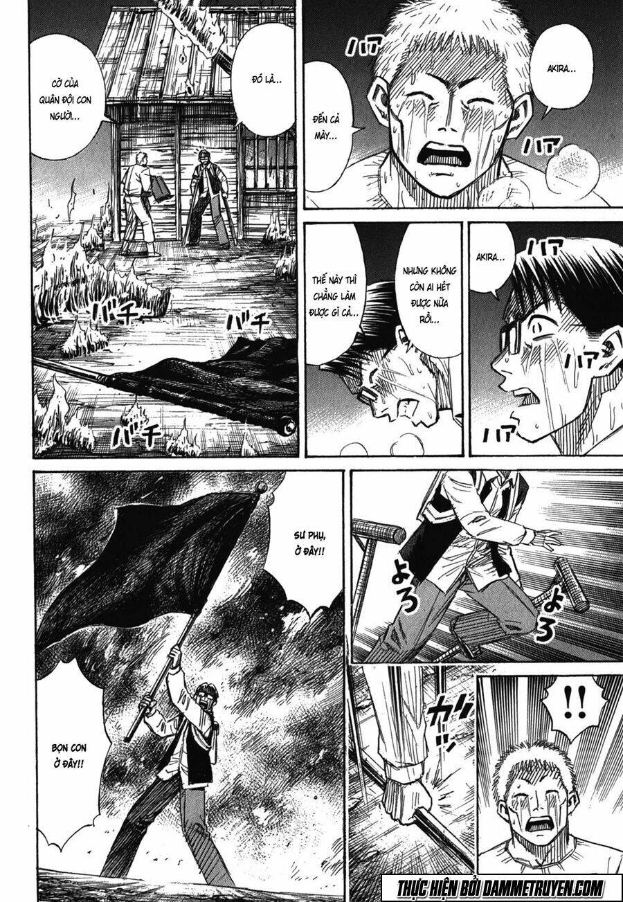 Đảo Ma Cà Rồng Chapter 413 - Trang 2