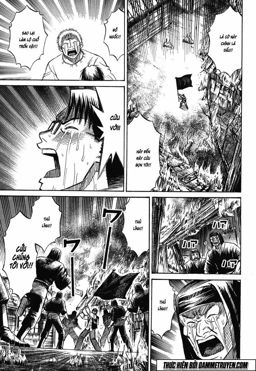 Đảo Ma Cà Rồng Chapter 413 - Trang 2