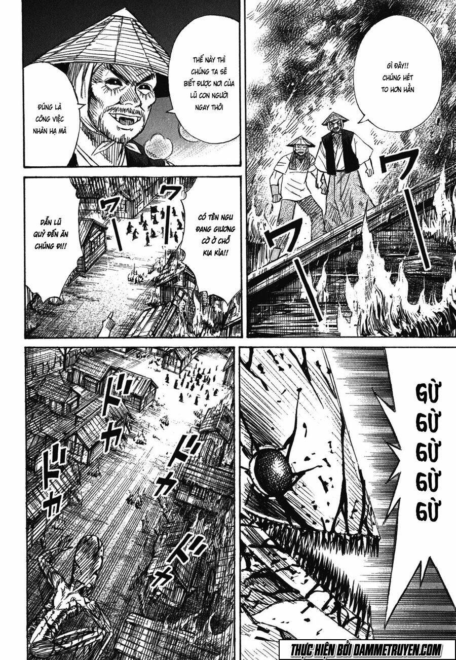 Đảo Ma Cà Rồng Chapter 413 - Trang 2