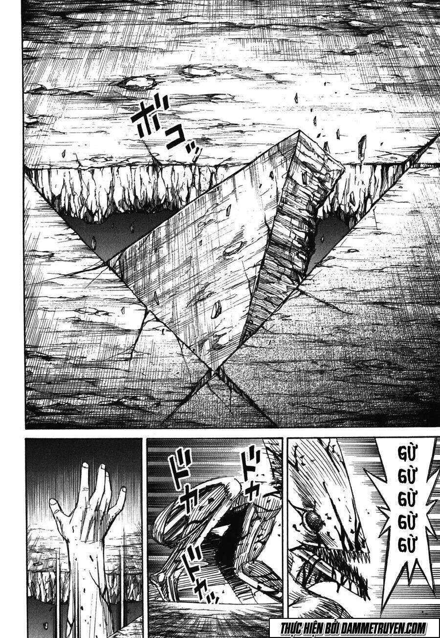 Đảo Ma Cà Rồng Chapter 413 - Trang 2