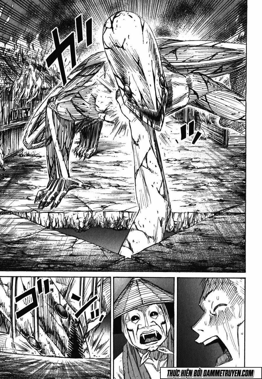 Đảo Ma Cà Rồng Chapter 413 - Trang 2