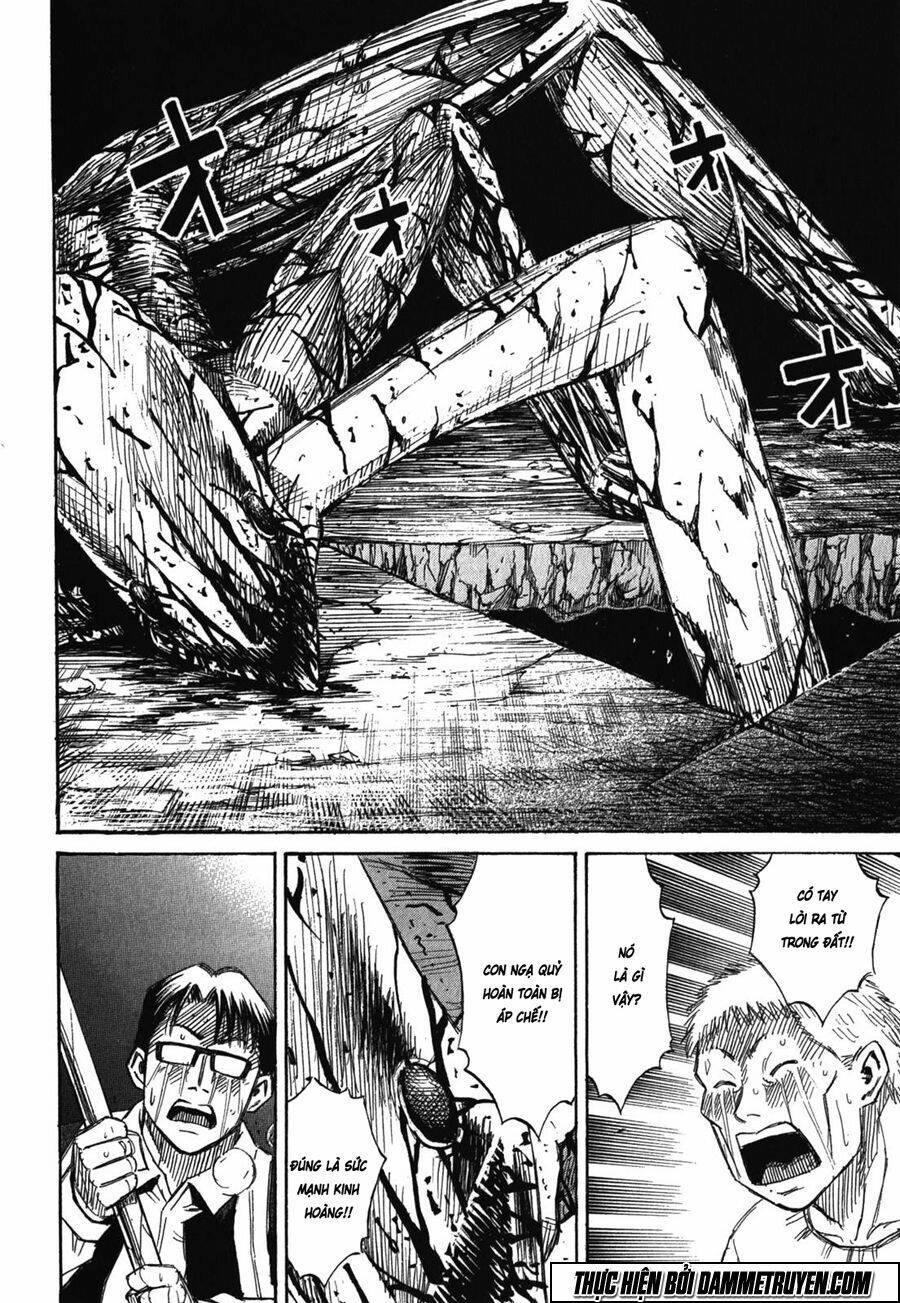 Đảo Ma Cà Rồng Chapter 413 - Trang 2