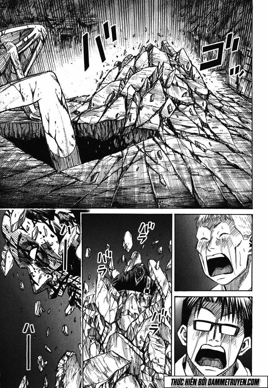 Đảo Ma Cà Rồng Chapter 413 - Trang 2