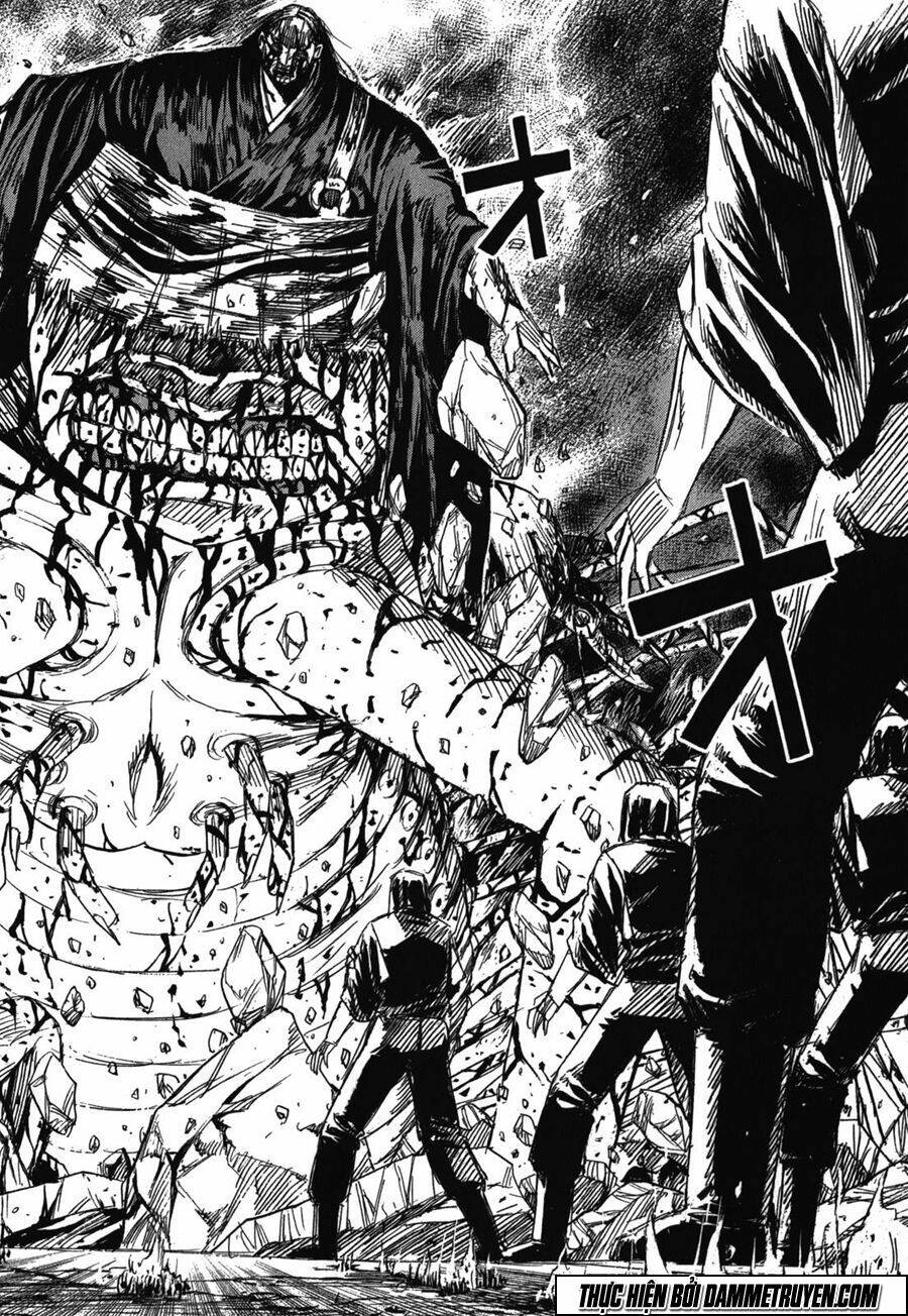 Đảo Ma Cà Rồng Chapter 413 - Trang 2