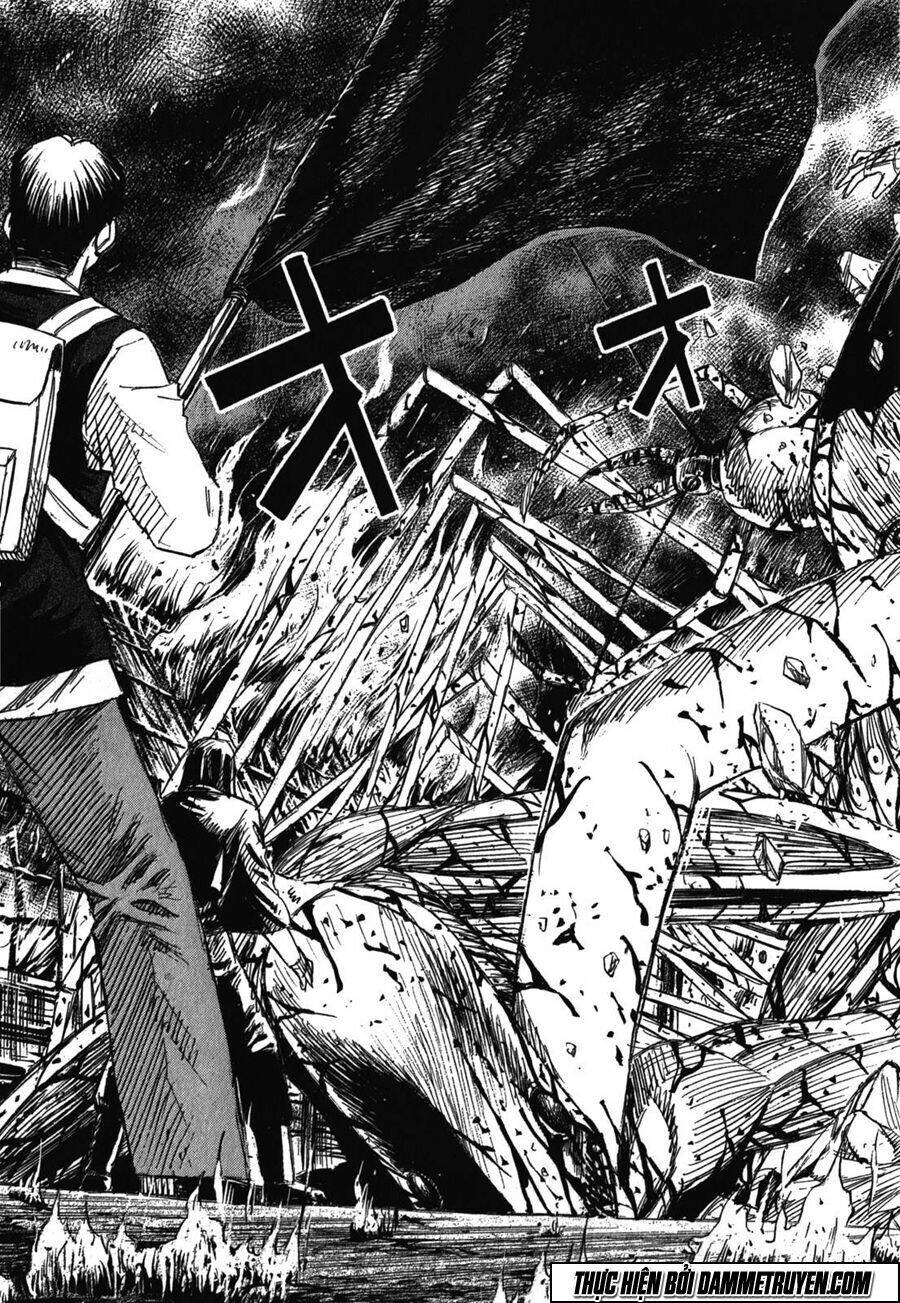 Đảo Ma Cà Rồng Chapter 413 - Trang 2