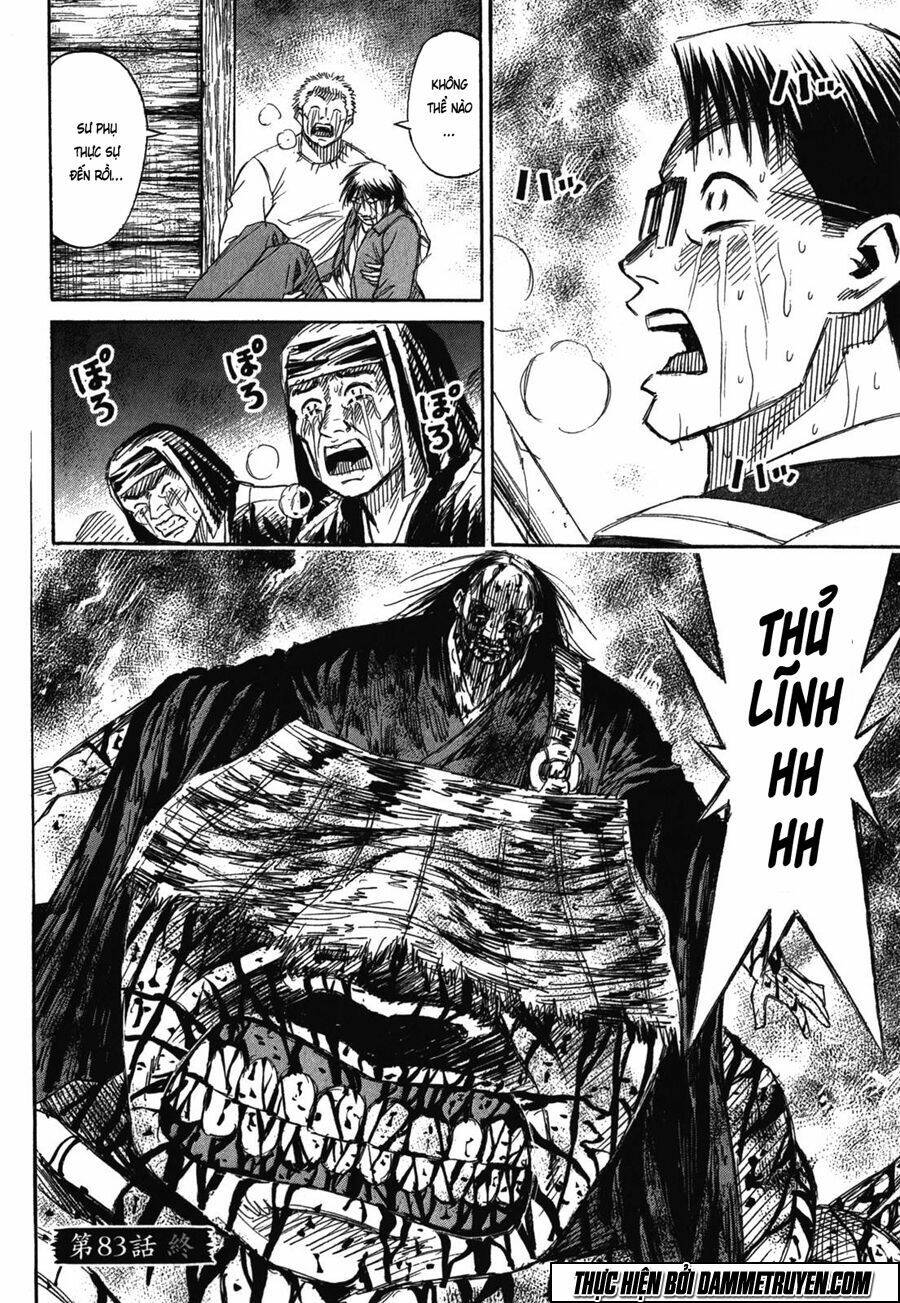 Đảo Ma Cà Rồng Chapter 413 - Trang 2