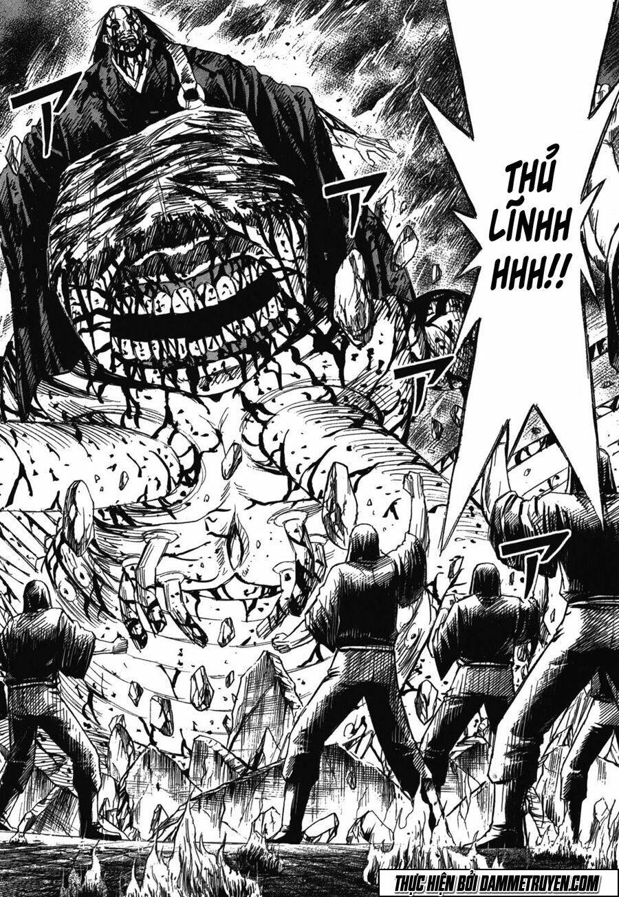 Đảo Ma Cà Rồng Chapter 414 - Trang 2