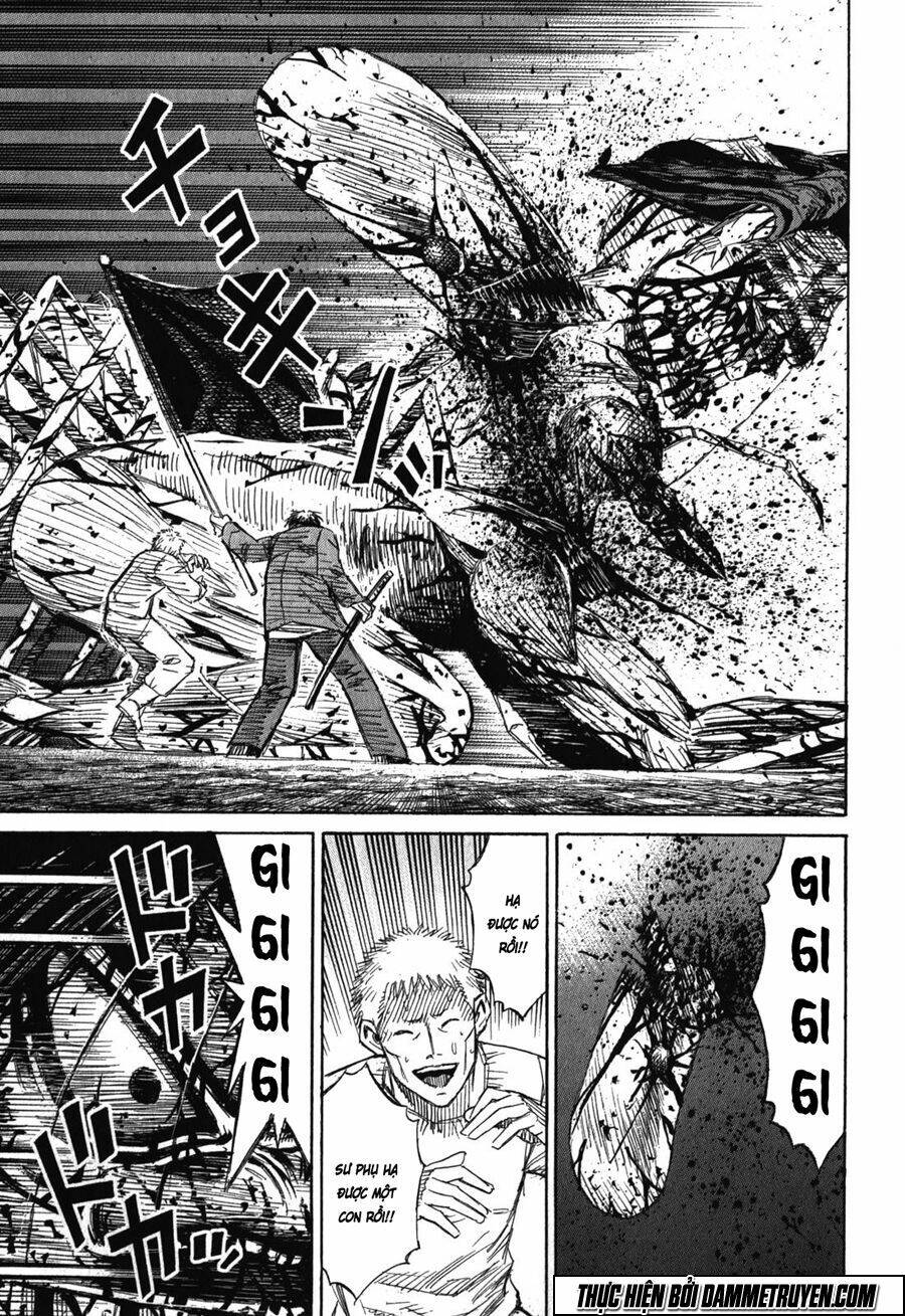 Đảo Ma Cà Rồng Chapter 415 - Trang 2