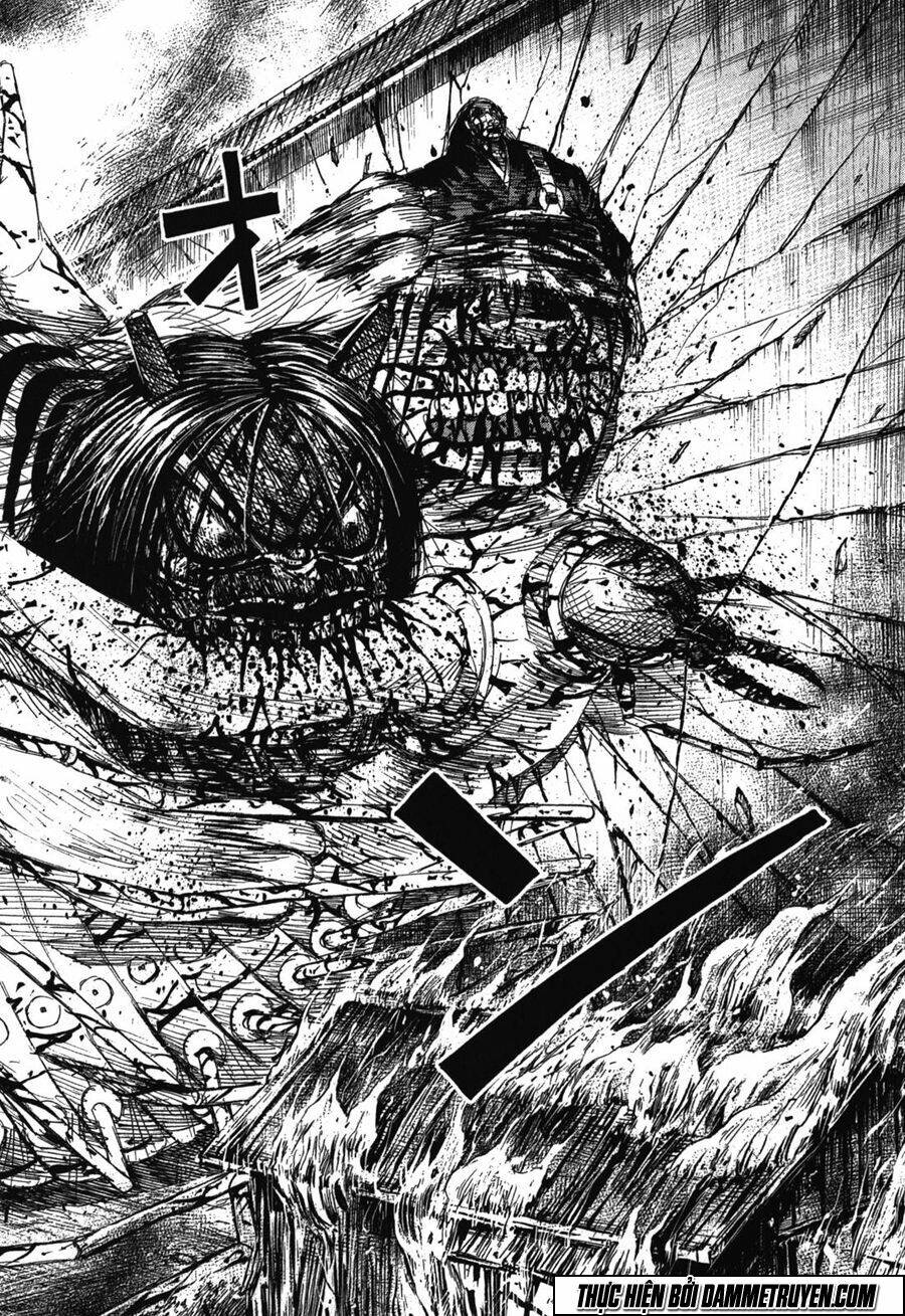 Đảo Ma Cà Rồng Chapter 415 - Trang 2