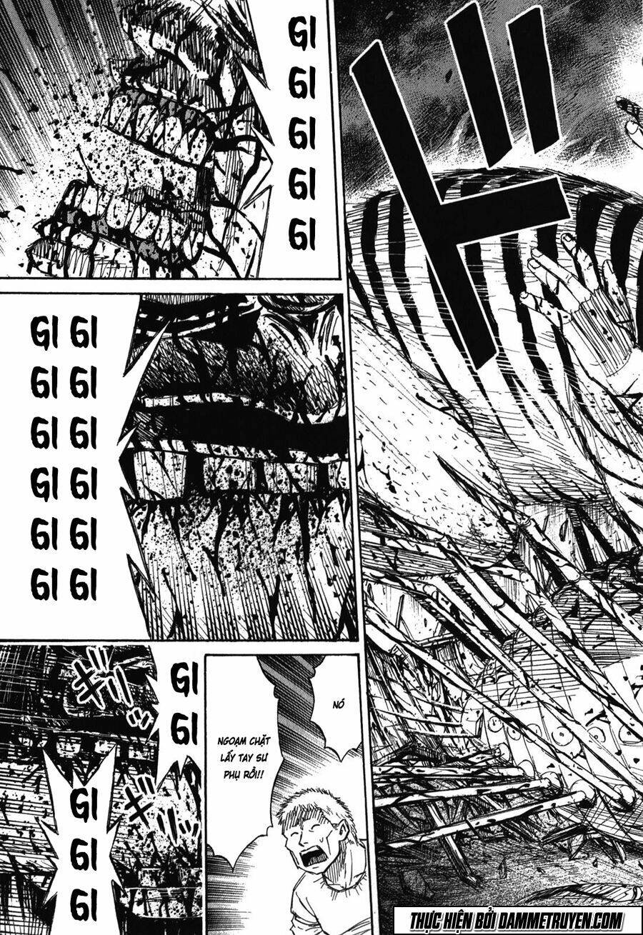 Đảo Ma Cà Rồng Chapter 415 - Trang 2