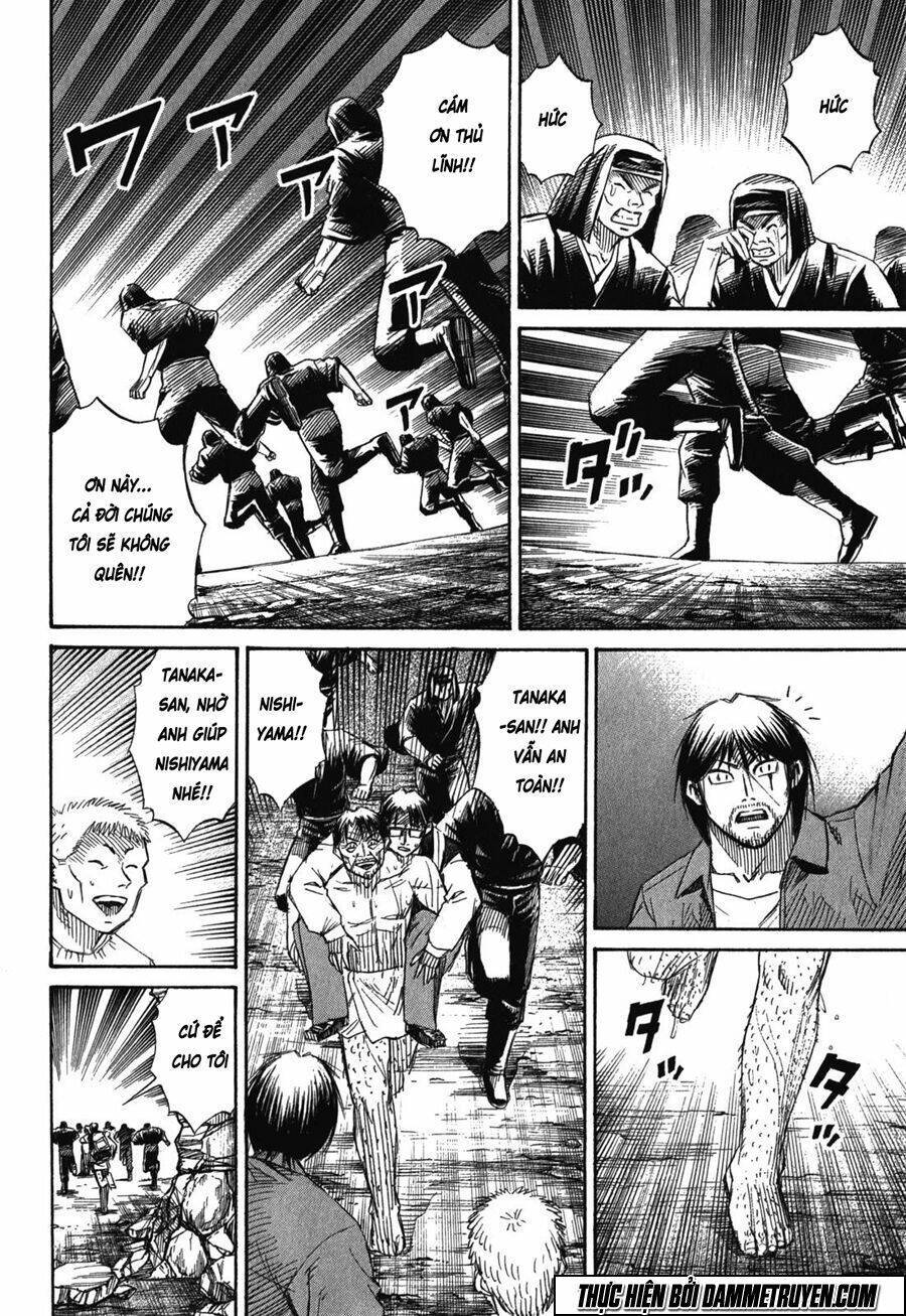 Đảo Ma Cà Rồng Chapter 415 - Trang 2