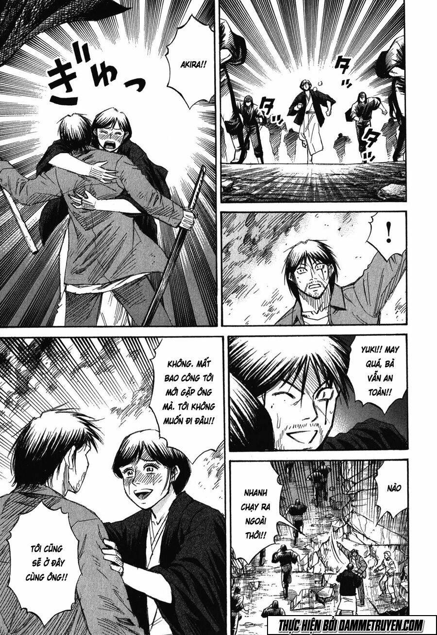 Đảo Ma Cà Rồng Chapter 415 - Trang 2